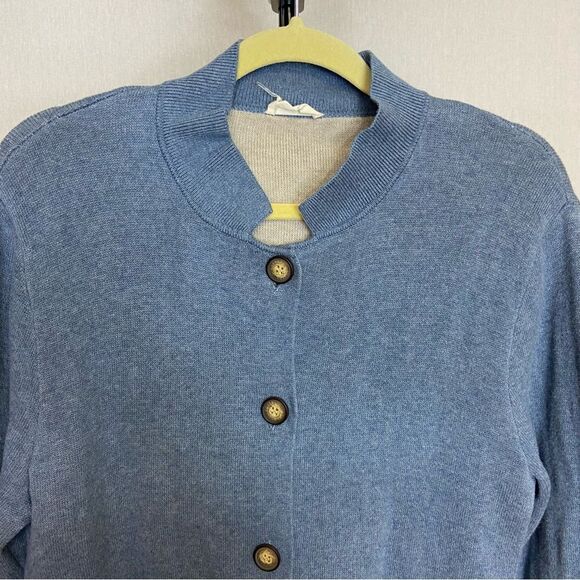 Poetry baby blue cardigan size 6 - Picture 5 of 8